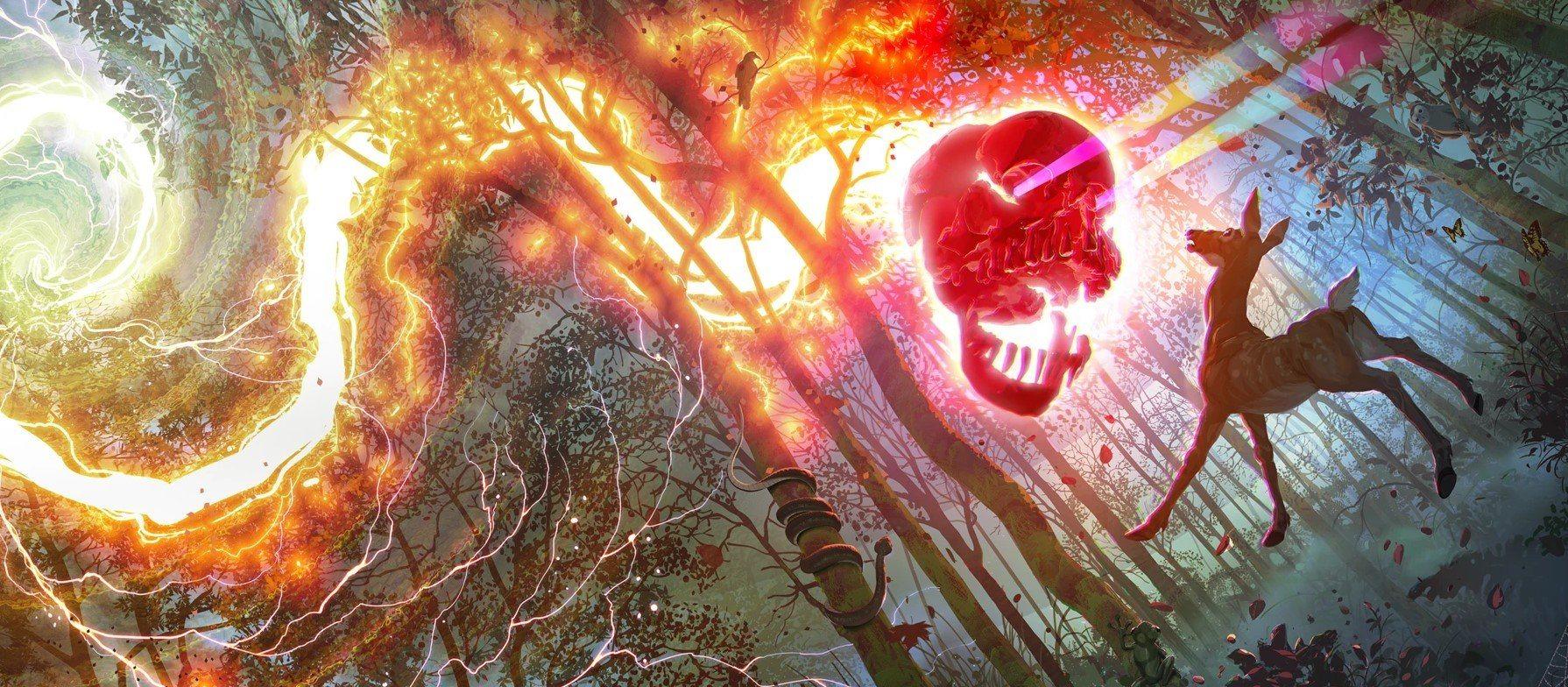 Orbit X Aesop Rock Playing Cards by Orbit Brown