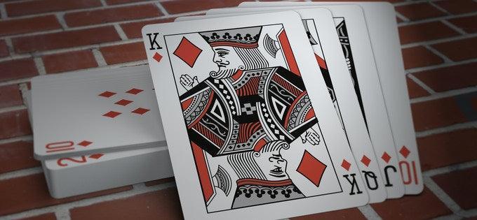 Original BlackCat Playing Cards Playing Cards by Cartamundi