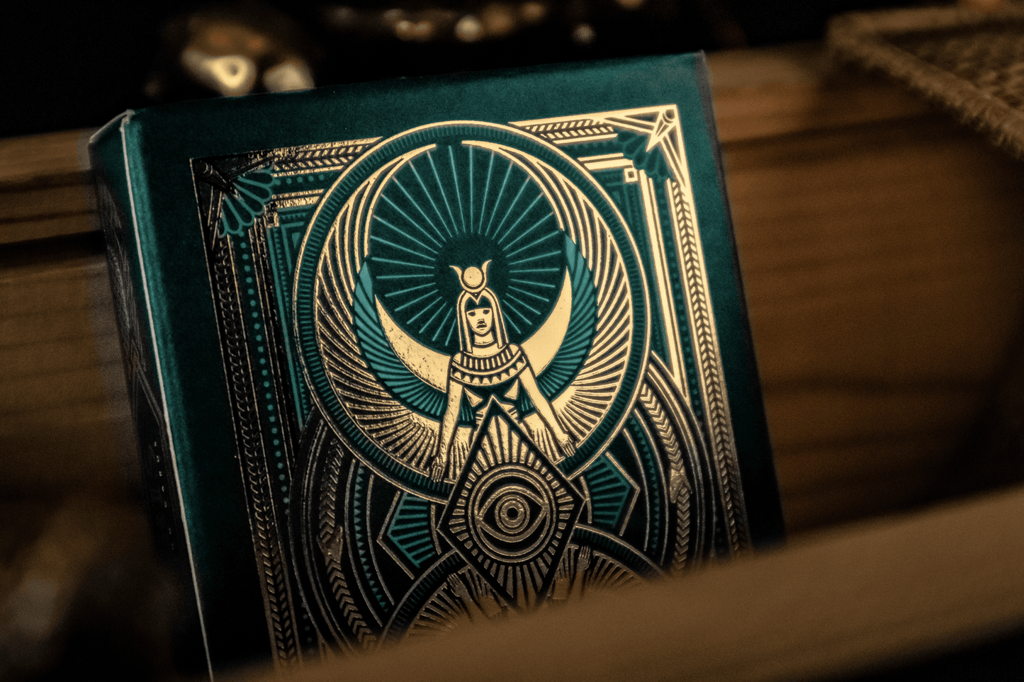 Osiris Playing Cards by Steve Minty Playing Cards by Steve Minty