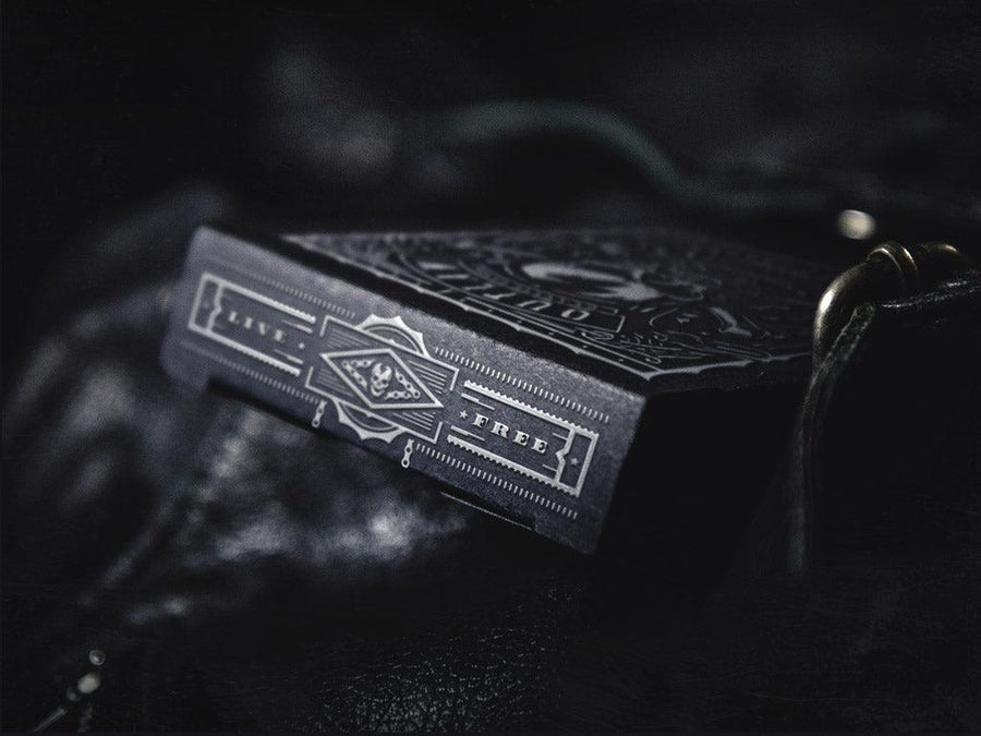 Outlaw Playing Cards by Kings & Crooks* Playing Cards by Kings & Crooks