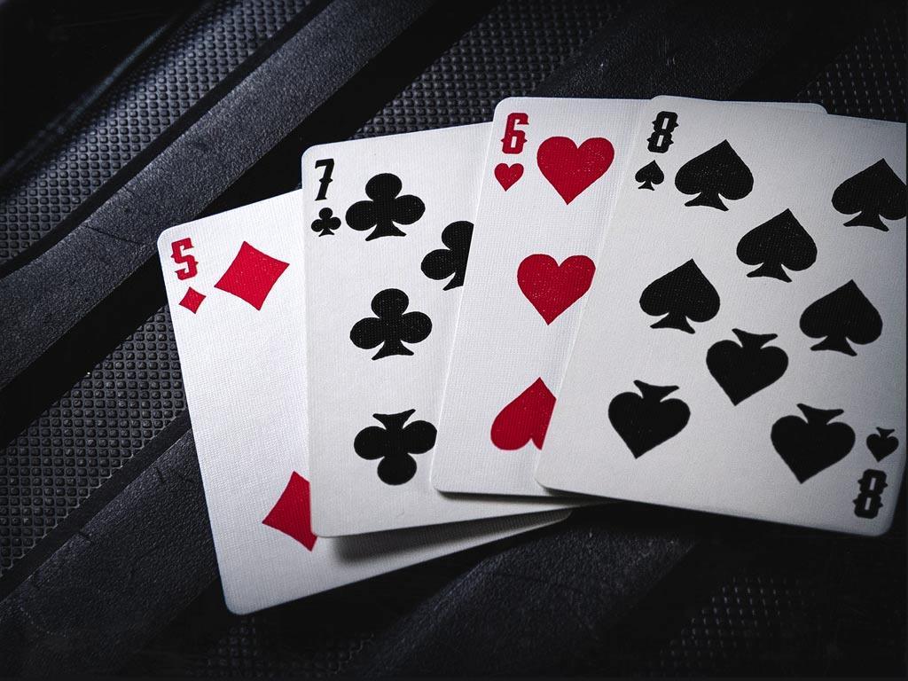 Outlaw Playing Cards by Kings & Crooks* Playing Cards by Kings & Crooks