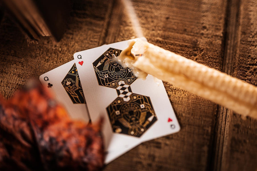 Queen Bee Playing Cards Playing Cards by Ellusionist