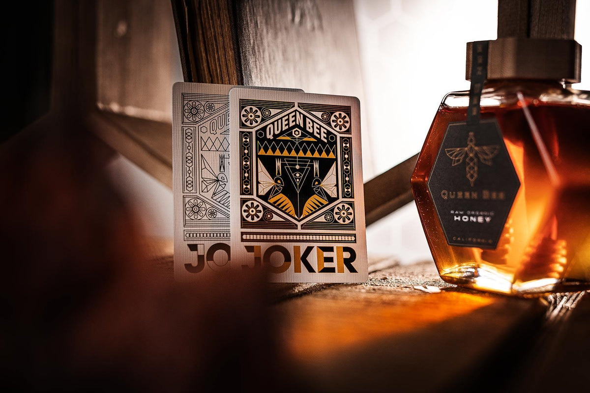 Jeu de cartes poker Killer Bees neuf scellé de chez Ellusionist - Jeux & Jouets Jeu de cartes poker Killer Bees neuf scellé de chez Ellusionist - Jeux & Jouets