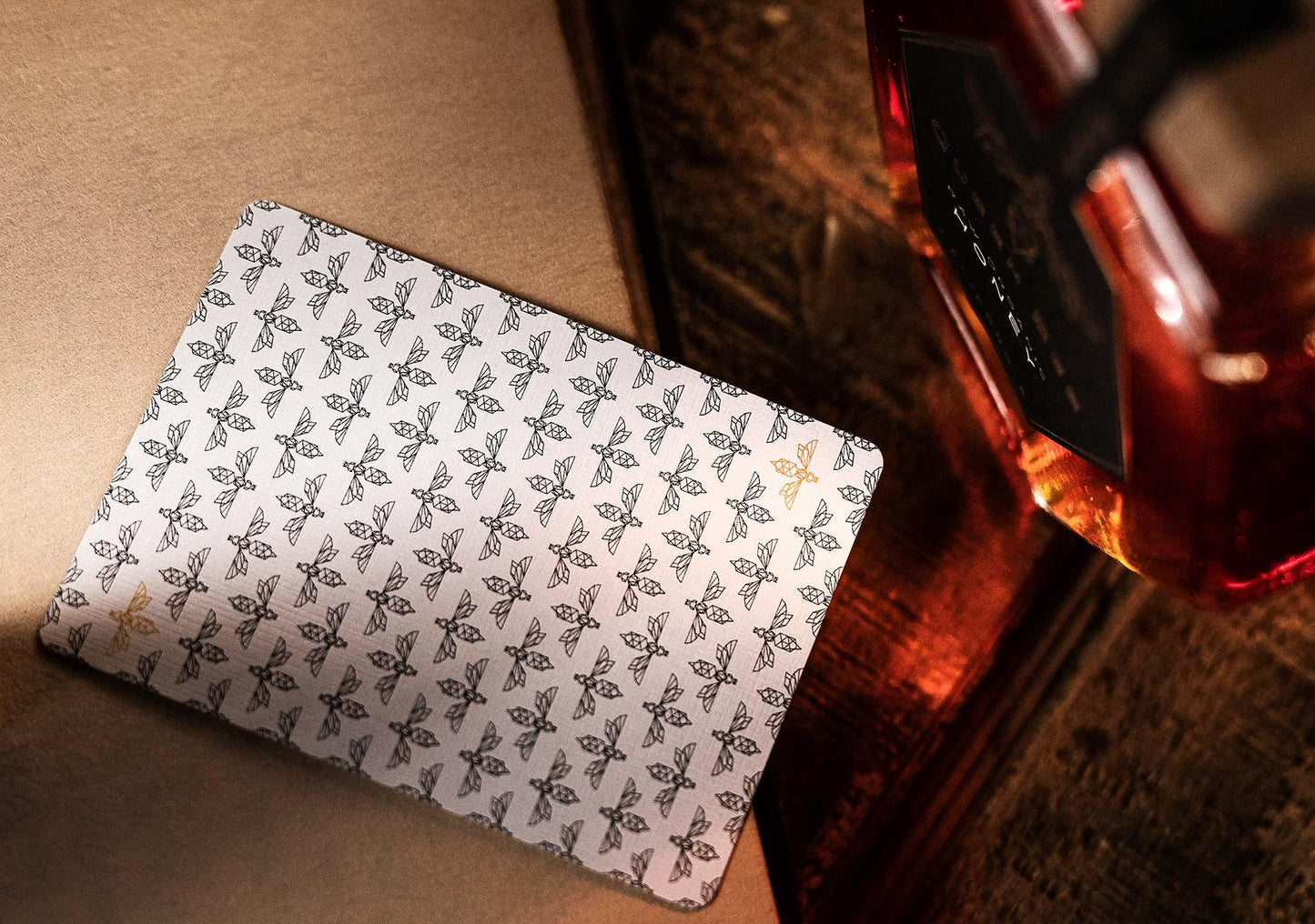 Queen Bee Playing Cards Playing Cards by Ellusionist