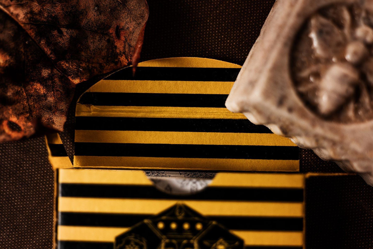 Queen Bee Playing Cards Playing Cards by Ellusionist