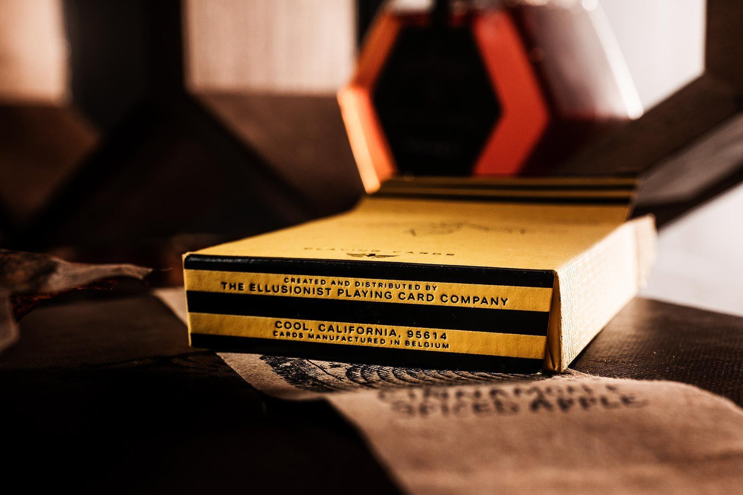 Queen Bee Playing Cards Playing Cards by Ellusionist