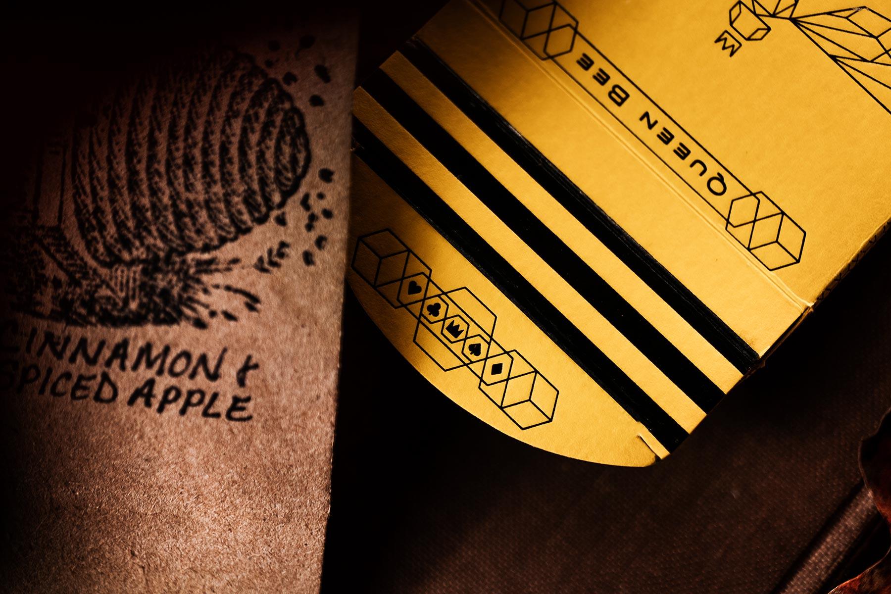 Queen Bee Playing Cards Playing Cards by Ellusionist