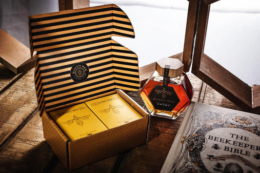 Queen Bee Playing Cards Playing Cards by Ellusionist