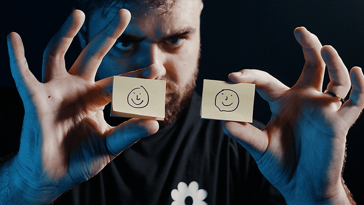 P.O.V. PAD - Magic Trick Playing Cards by Murphy's Magic