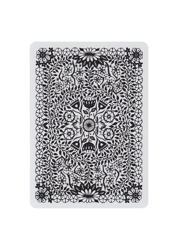 Papercuts Playing Cards by Art of Play