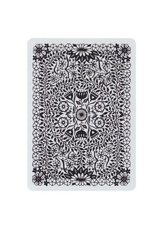 Papercuts Playing Cards by Art of Play