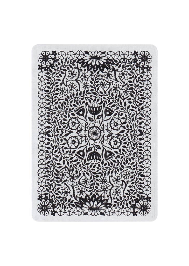 Papercuts Playing Cards by Art of Play