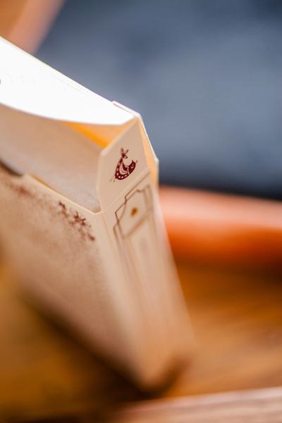 Papercuts Playing Cards by Art of Play