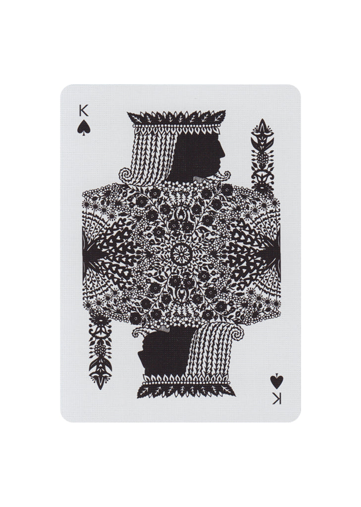 Papercuts Playing Cards by Art of Play