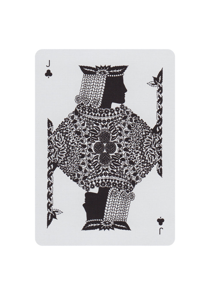 Papercuts Playing Cards by Art of Play