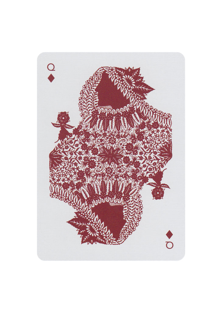 Papercuts Playing Cards by Art of Play