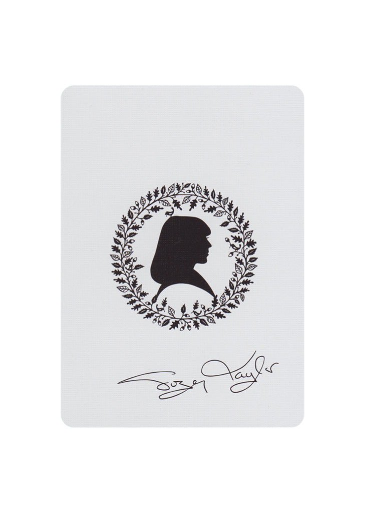 Papercuts Playing Cards by Art of Play