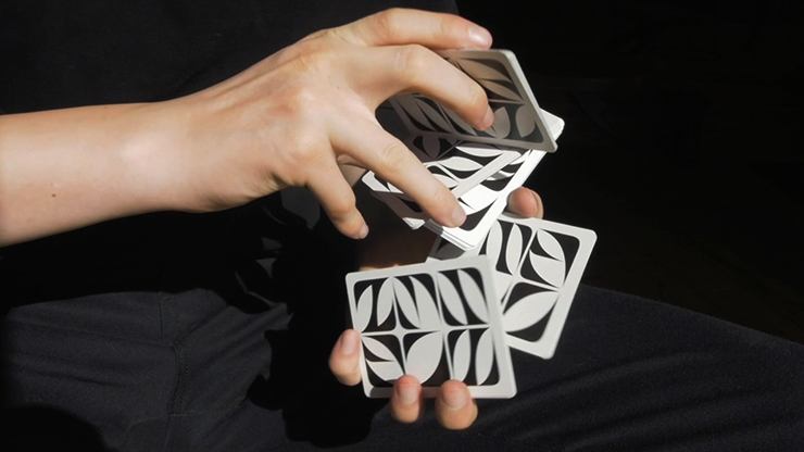 Paperwave Glyph Edition Playing Cards Playing Cards by US Playing Card Co.
