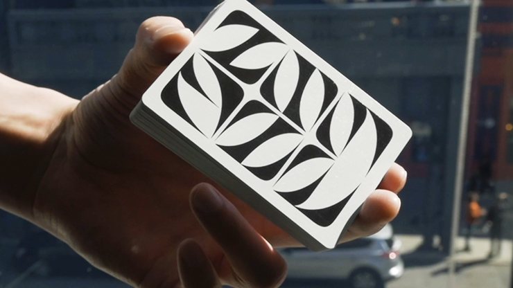 Paperwave Glyph Edition Playing Cards Playing Cards by US Playing Card Co.