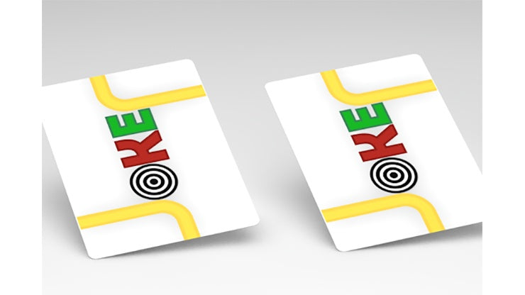 Paradigm Playing Cards by Daniel Schneider