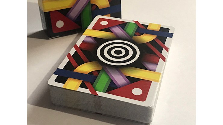 Paradigm Playing Cards by Daniel Schneider