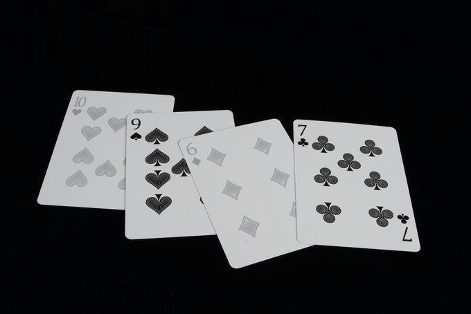 Parasol Tree - Noble Phoenix Playing Cards by Bocopo Playing Card Co.