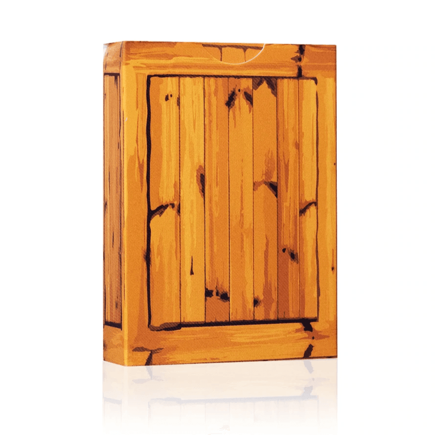 Peelers Playing Cards - V4 Playing Cards by Organic Playing Cards