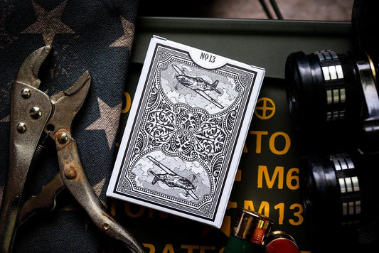 Peter Dash Flash Playing Cards by Kings Wild Project Playing Cards by Kings Wild Project
