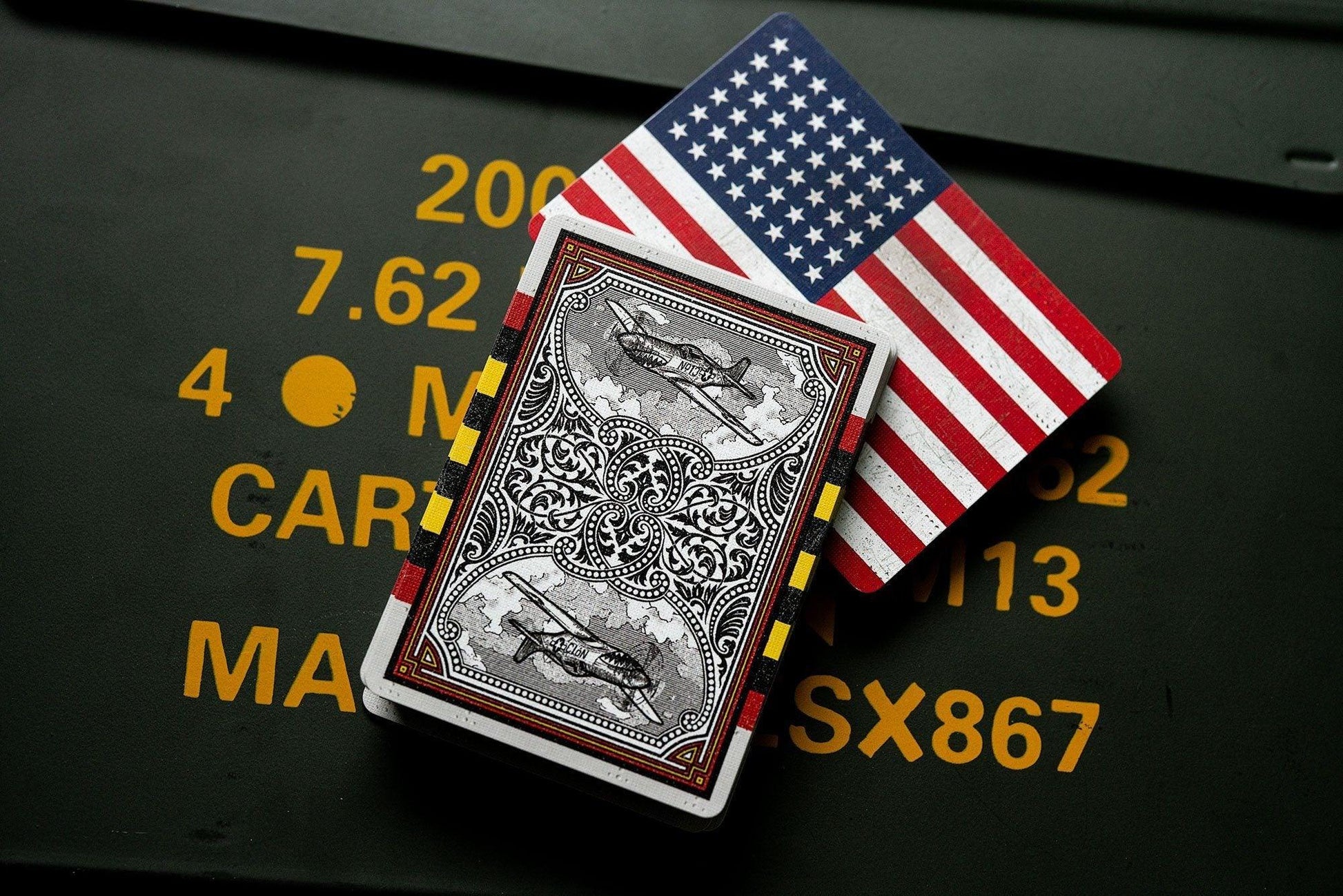 Peter Dash Flash Playing Cards by Kings Wild Project Playing Cards by Kings Wild Project