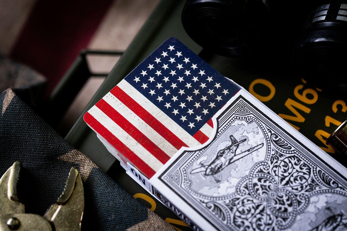 Peter Dash Flash Playing Cards by Kings Wild Project Playing Cards by Kings Wild Project