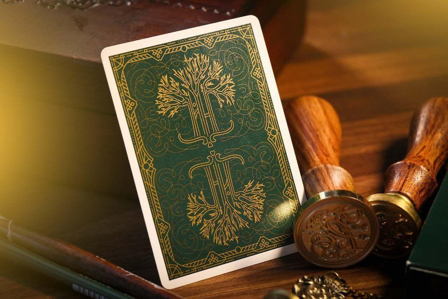 Philtre V3 Playing Cards by Riffle Shuffle Playing Card Company
