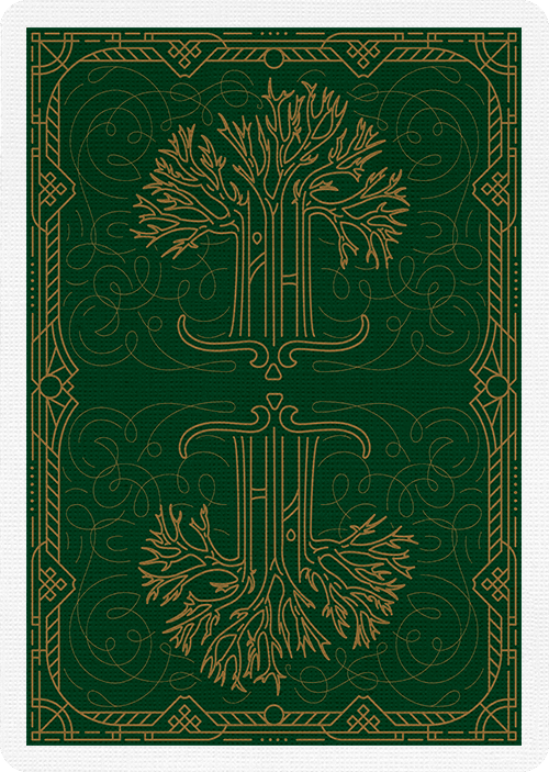 Philtre V3 Playing Cards by Riffle Shuffle Playing Card Company