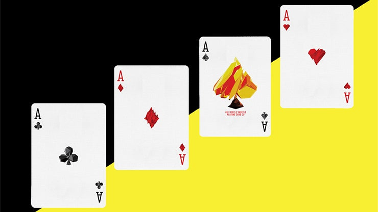 Phoenix Playing Cards* Playing Cards by Riffle Shuffle Playing Card Company