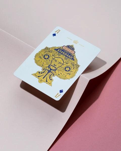 STANDARDS, Pink Edition Playing Cards by Art of Play