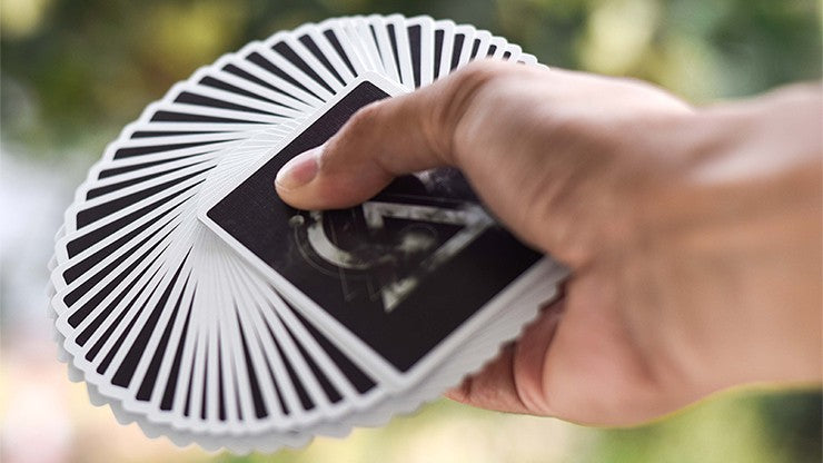 Playing Arts Edition Zero Playing Cards by Playing Arts