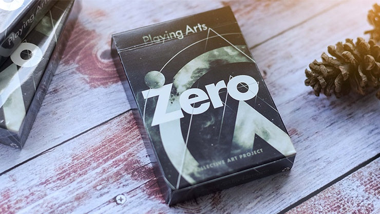 Playing Arts Edition Zero Playing Cards by Playing Arts