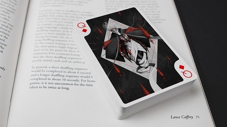 Playing Arts Future Edition Playing Cards - Chapter 2 Playing Cards by Playing Arts
