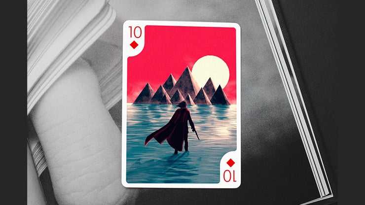 Playing Arts Future Edition Playing Cards - Chapter 2 Playing Cards by Playing Arts