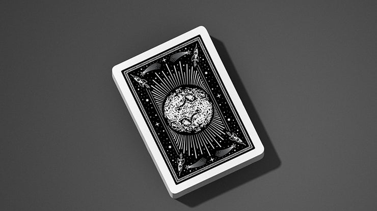 Rocket Playing Cards by Pure Imagination Projects Playing Cards by RarePlayingCards.com