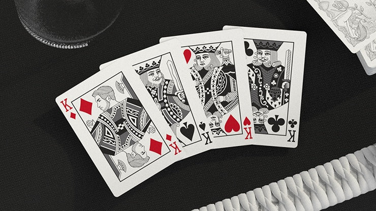Innocence Playing Cards by Daniel Schneider Playing Cards by Daniel Schneider