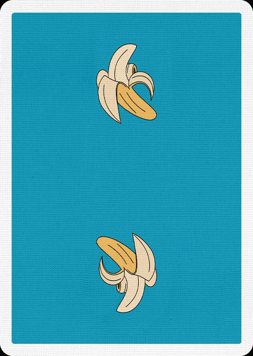 Peelers Playing Cards - V4 Playing Cards by Organic Playing Cards