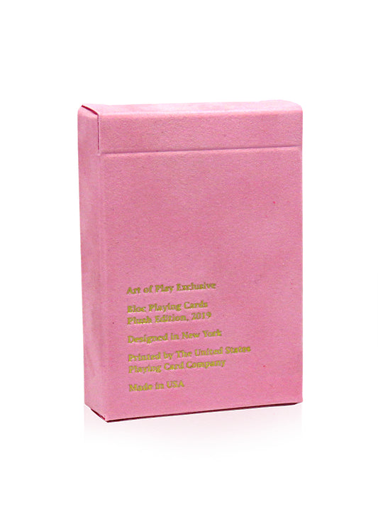 Plush Playing Cards Playing Cards by Art of Play