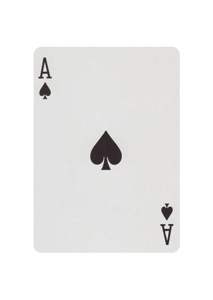 Plush Playing Cards Playing Cards by Art of Play