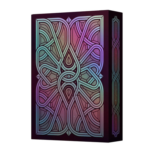 Poison Belladonna Playing Cards Playing Cards by Thirdway Industries