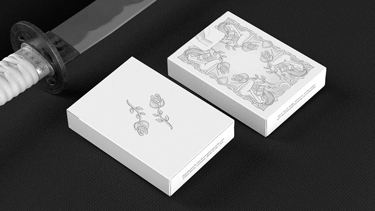 Innocence Playing Cards by Daniel Schneider Playing Cards by Daniel Schneider