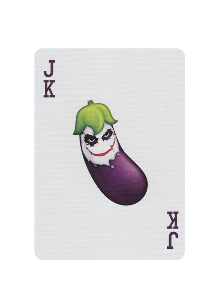 Poop Emoji Playing Cards by Art of Play
