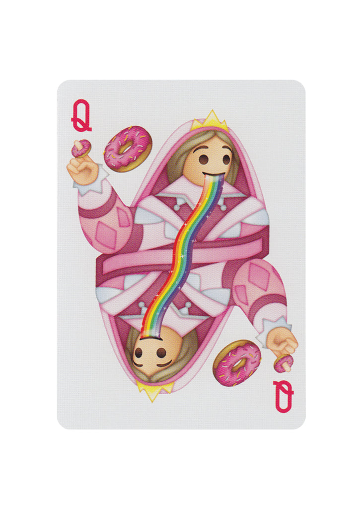 Poop Emoji Playing Cards by Art of Play