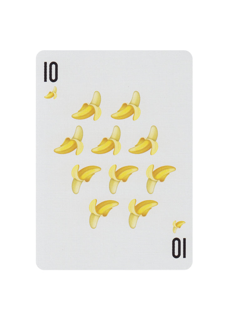 Poop Emoji Playing Cards by Art of Play