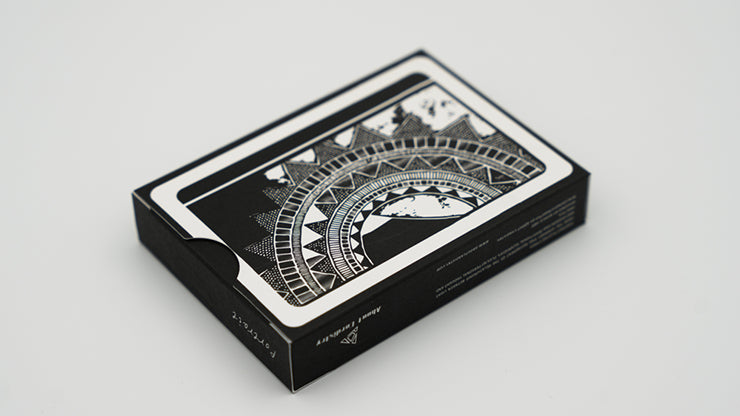Portrait To Art Playing Cards Playing Cards by Playing Cards