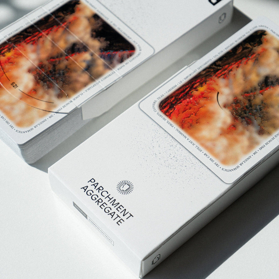 Prologue Playing Cards by DealersGrip Playing Cards by DealersGrip Playing Cards